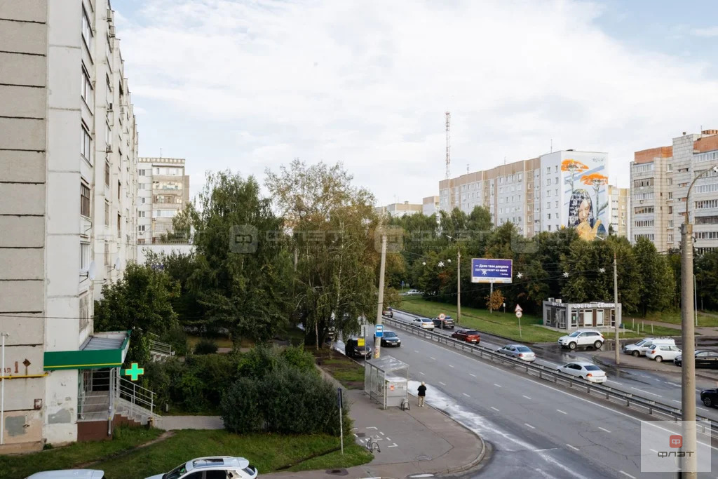 Продажа квартиры, Казань, Победы пр-кт. - Фото 12