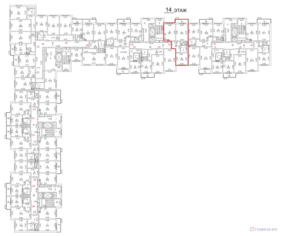 Продажа квартиры, Кварцевая улица - Фото 5