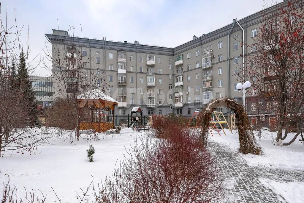 Продажа квартиры, Новосибирск, Красный пр-кт. - Фото 17