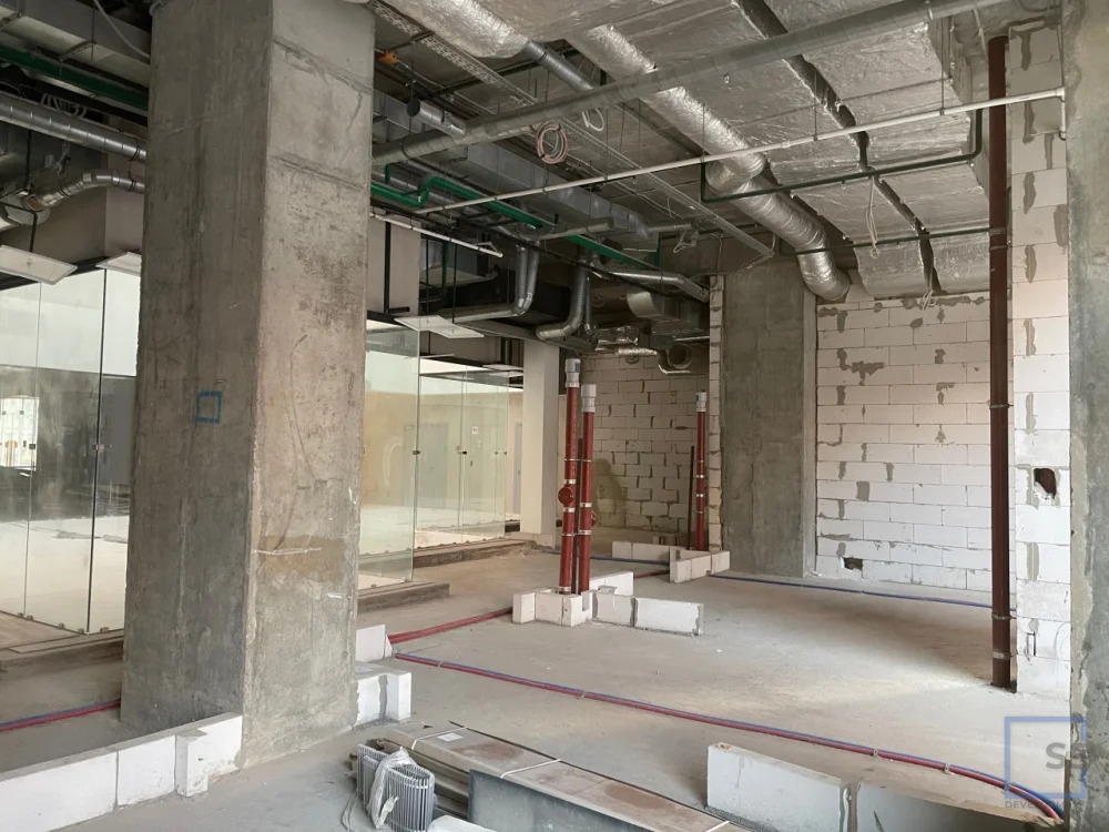 Аренда торгового помещения, м. Красные ворота, Академика Сахарова ... - Фото 8