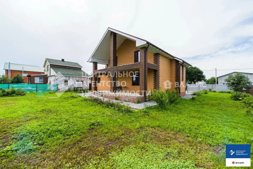 Продажа дома, Шахманово, Рязанский район, ул. Солнечная - Фото 33