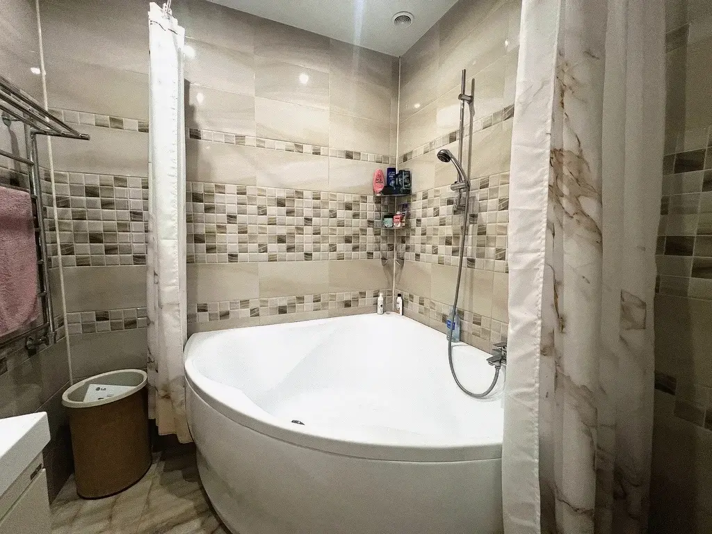 2-я квартира в мкр. Лесной, дом 3к1 - Фото 8