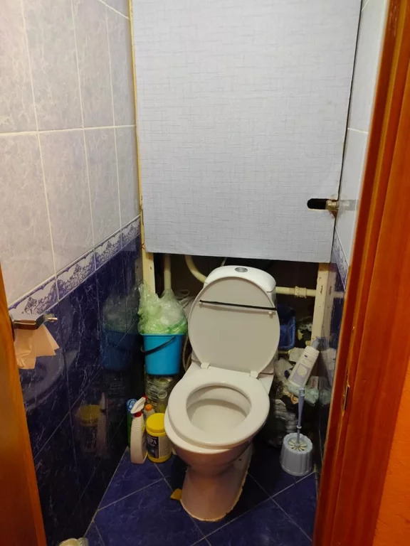 Сдам комнату в 3-к квартире, Москва г, Кантемировская улица 8к1 - Фото 6