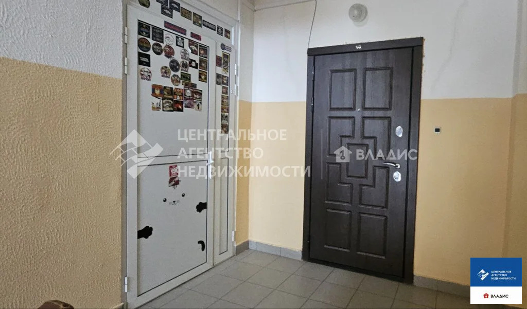 Продажа квартиры, Дядьково, Рязанский район, ул. Грачи - Фото 8