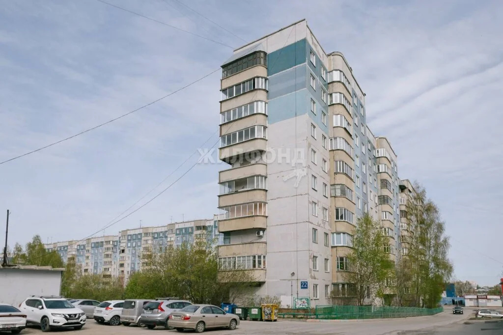 Продажа квартиры, Новосибирск, ул. Лазурная - Фото 15