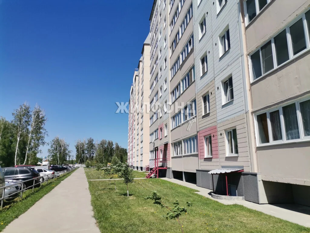 Продажа квартиры, Краснообск, Новосибирский район, 2-й микрорайон - Фото 26