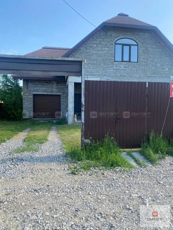 Продажа дома, Казань, ул. Атнинская (Салмачи) - Фото 17