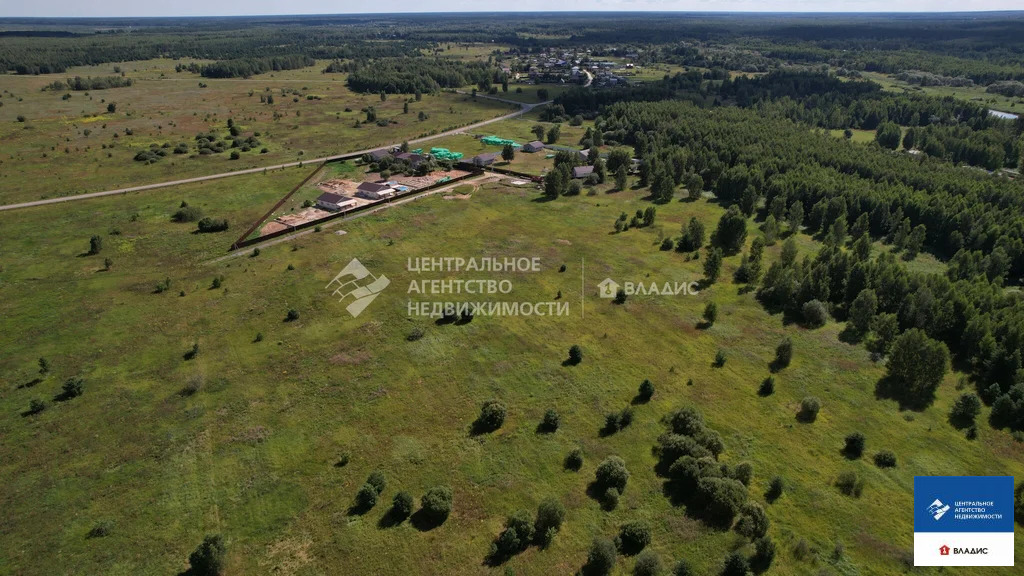 Продажа участка, Гнетово, Рязанский район, Ромашковая улица - Фото 6