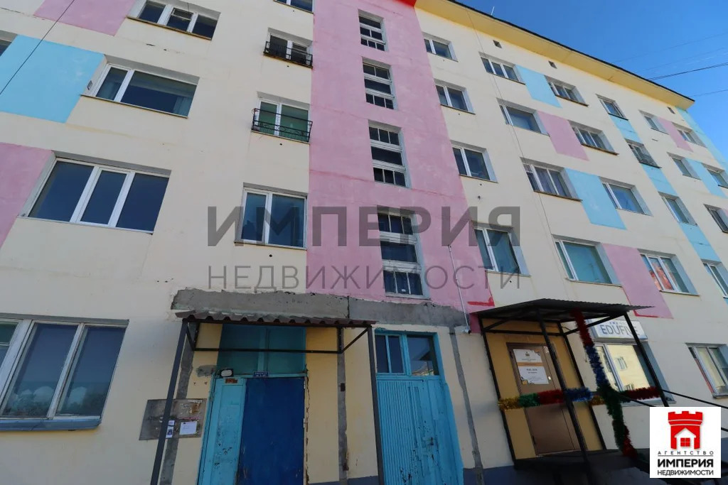 Продажа квартиры, Ола, Ольский район, ул. Мелиораторов - Фото 1