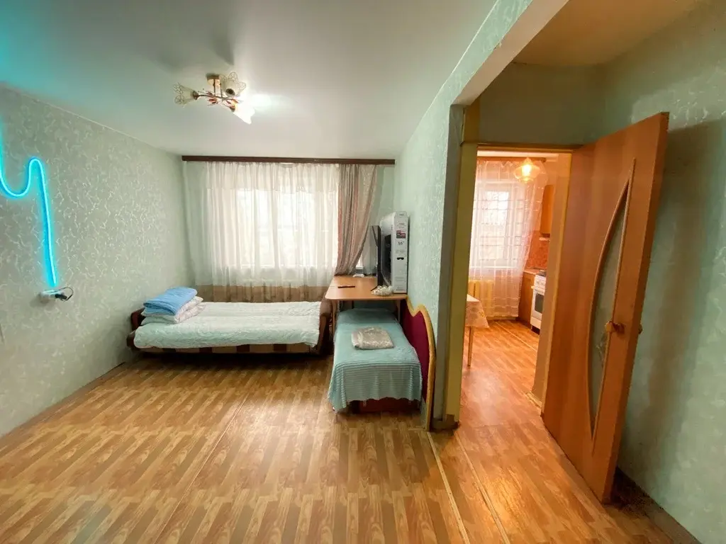 1-я квартира в 1-м микр., дом 38 - Фото 7