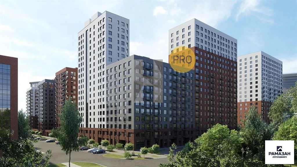 Продажа квартиры в новостройке, Казань, м. Проспект Победы, ... - Фото 5