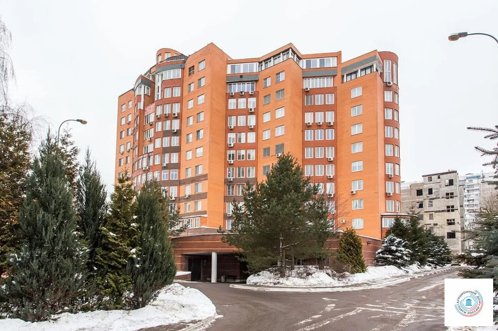 Продается квартира, 117.4 м - Фото 0