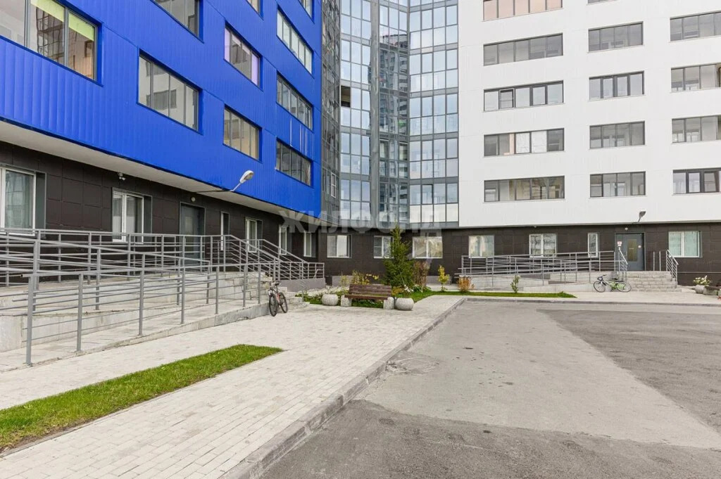 Продажа квартиры, Новосибирск, ул. Танковая - Фото 25