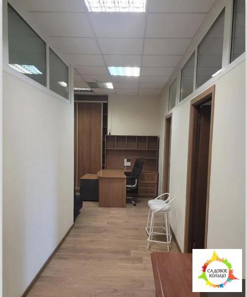 В ЖК «Золотые ключи» сдается мебелированный офис площадью 144,9 кв - Фото 15