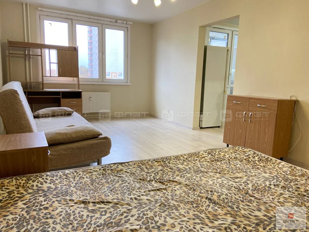 Аренда квартиры, Казань, ул. Баки Урманче д.11 к3 - Фото 1
