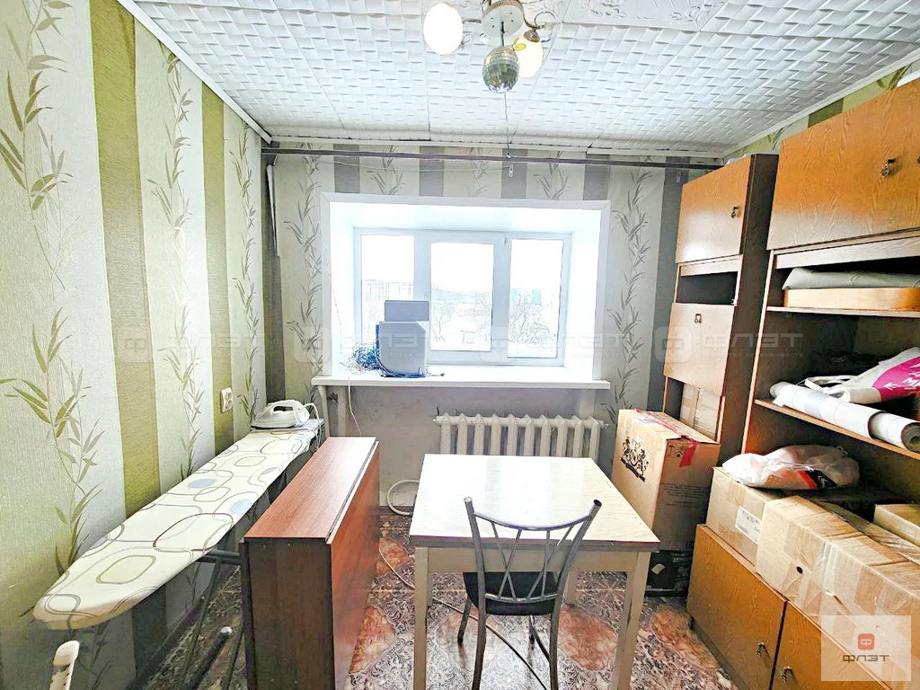 Продажа квартиры, Новониколаевский, Зеленодольский район, ул. Овражная - Фото 7