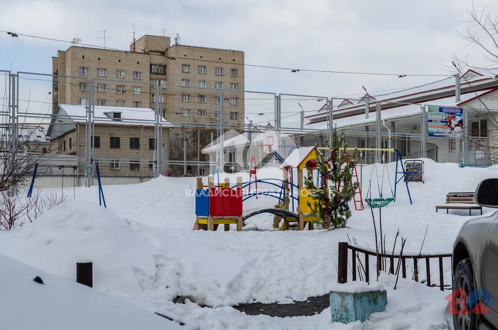 городской округ Новосибирск, Новосибирск, Зыряновская улица, д.125, . - Фото 40