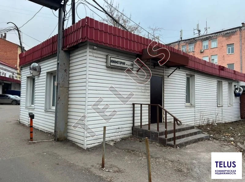 м Нижегородская, ул Авиамоторная, 150 м2, Здание (ном. объекта: 8449) - Фото 12