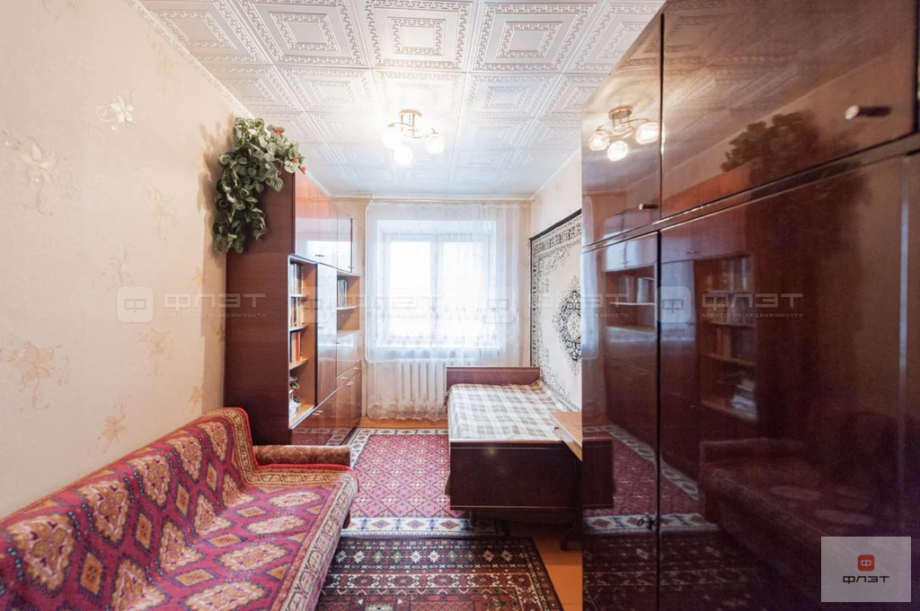 Продажа квартиры, Казань, ул. Космонавтов - Фото 8