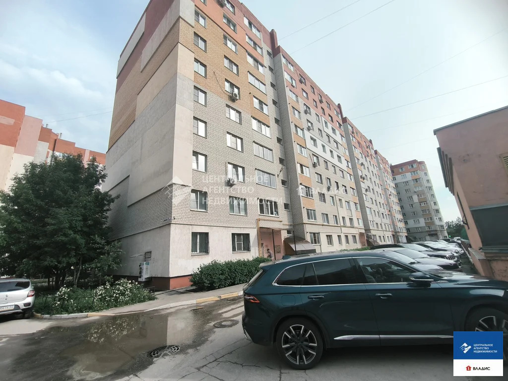 Аренда квартиры, Рязань, ул. Вишневая - Фото 14