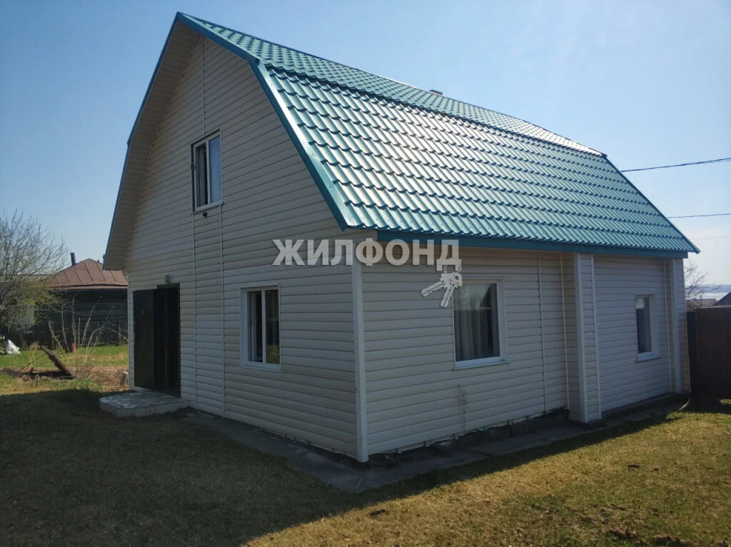 Продажа дома, Антоново, Ордынский район, Кириллова - Фото 0