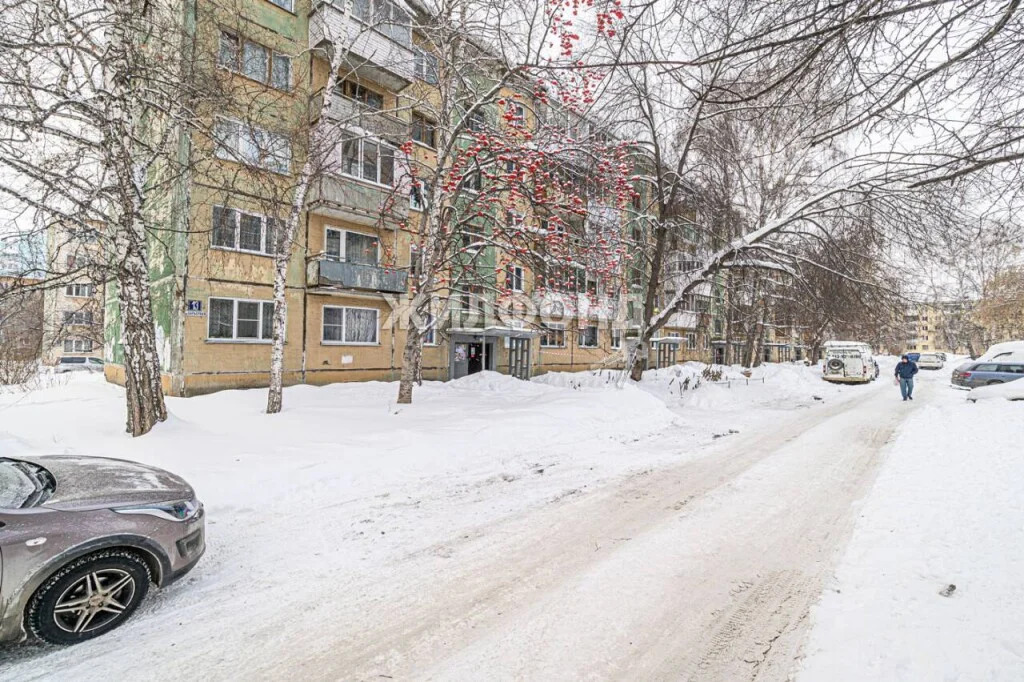 Продажа квартиры, Новосибирск, ул. Барьерная - Фото 20