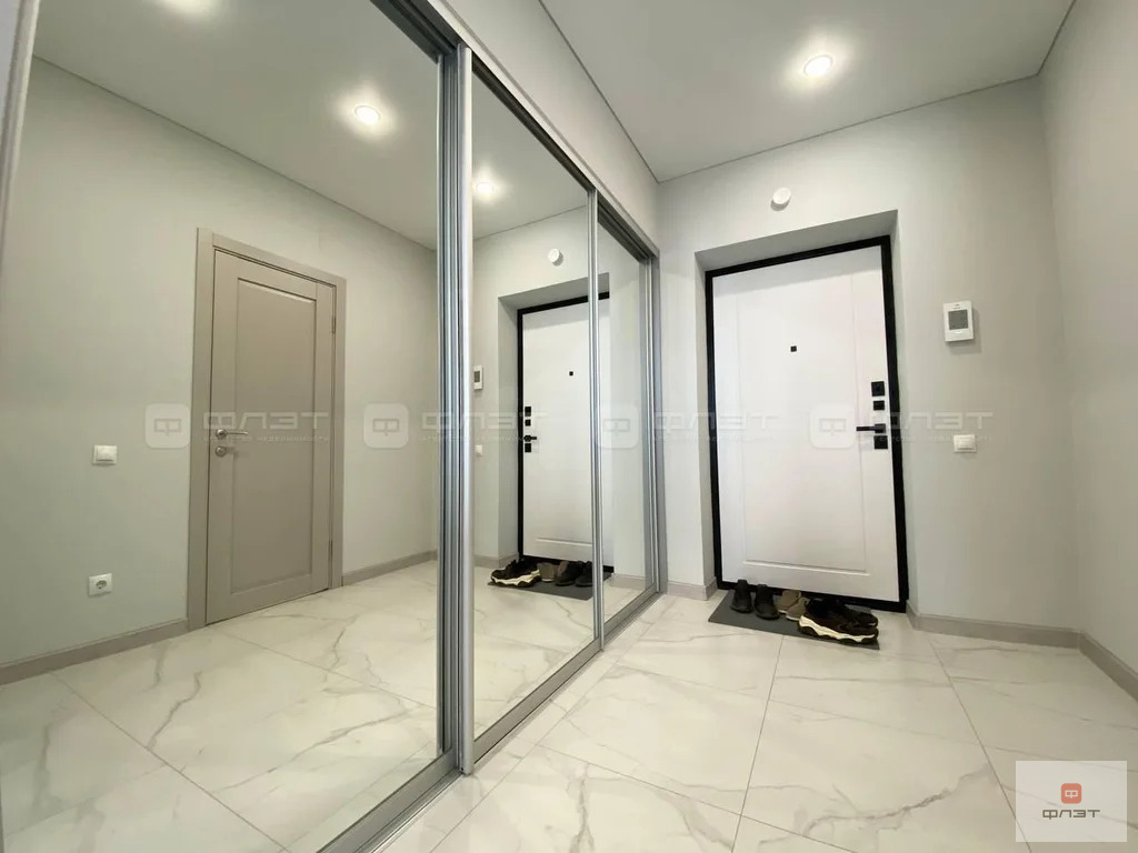 Продажа квартиры, Казань, ул. Габдуллы Кариева - Фото 24