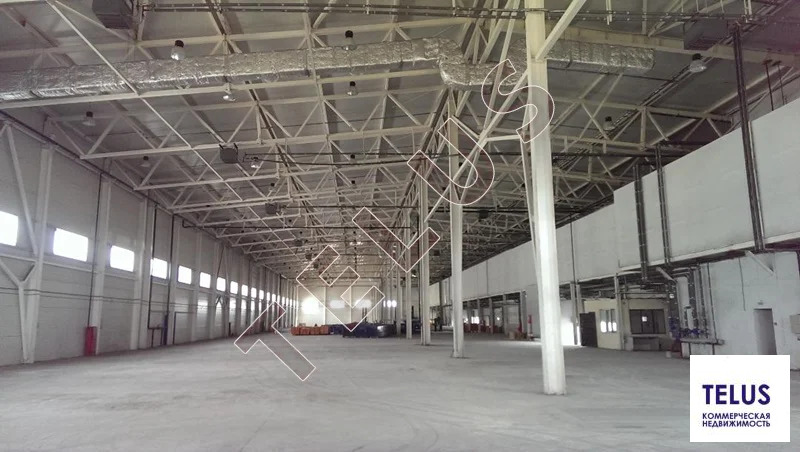 м. Саларьево, д. Саларьево, 22 077 м2, Производственно-складской ... - Фото 12