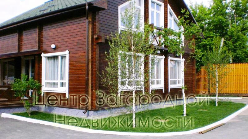 Дом, Новорижское ш, 1 км от МКАД, Мякинино д. (Красногорский р-н). . - Фото 1