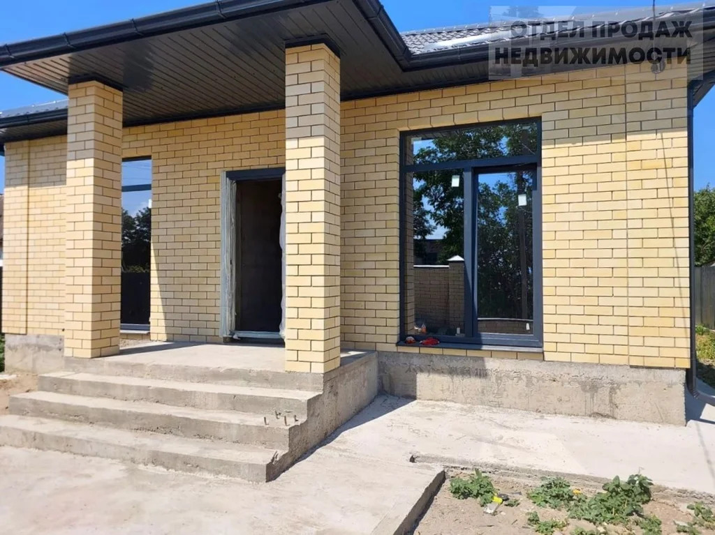 Новый дом - Фото 1