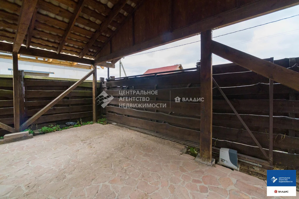 Продажа дома, Дубровичи, Рязанский район, Зеленая улица - Фото 33