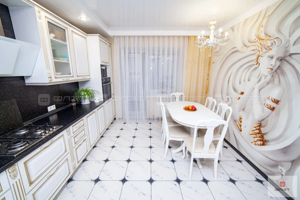 Продажа квартиры, Казань, ул. Баки Урманче - Фото 13