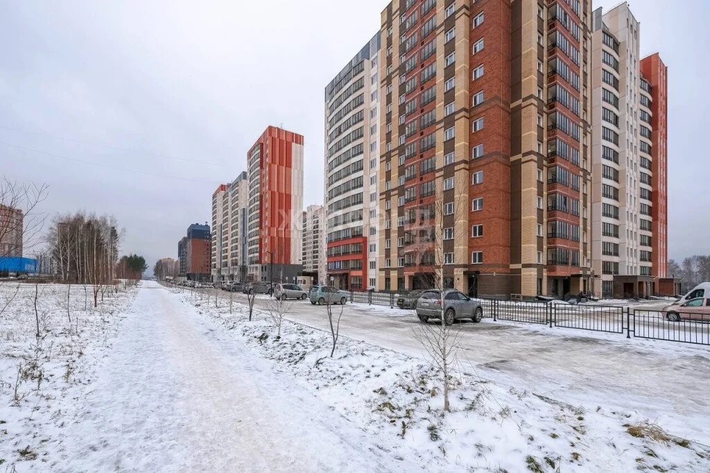 Продажа квартиры, Новосибирск, Краузе - Фото 19