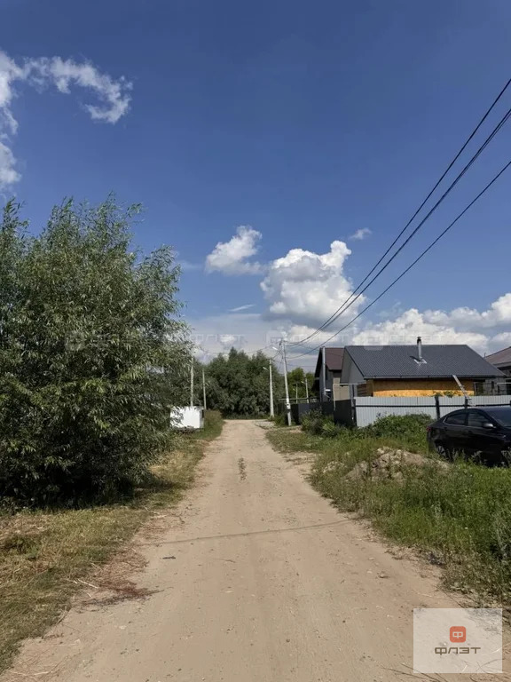 Продажа участка, Казань, пер. Бархатный - Фото 5