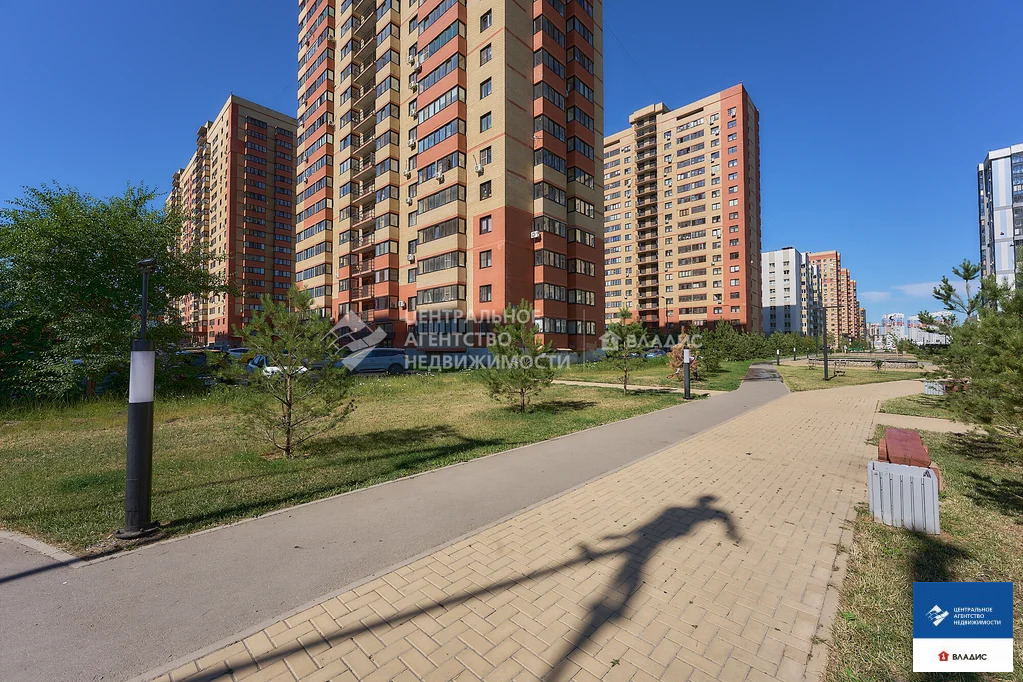Продажа квартиры, Дядьково, Рязанский район, Зеленая улица - Фото 12