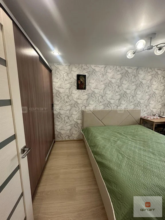 Продажа квартиры, Казань, ул. Хусаина Мавлютова - Фото 10