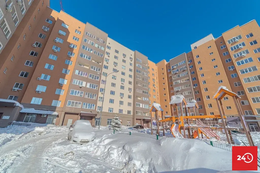 В продаже евро 3-комнатная квартира по ул. 65- летия Победы 16 - Фото 24