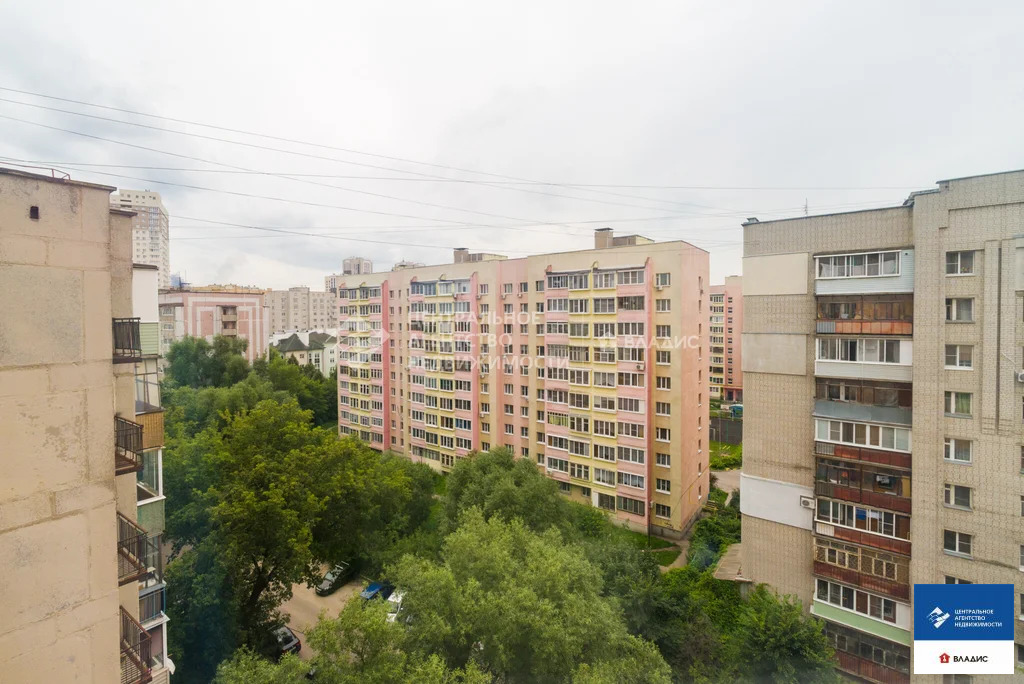 Продажа квартиры, Рязань, ул. Высоковольтная - Фото 16