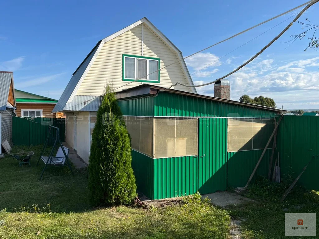Продажа дома, Кутлу-Букаш, Рыбно-Слободский район, ул. З.Шаймарданова - Фото 4