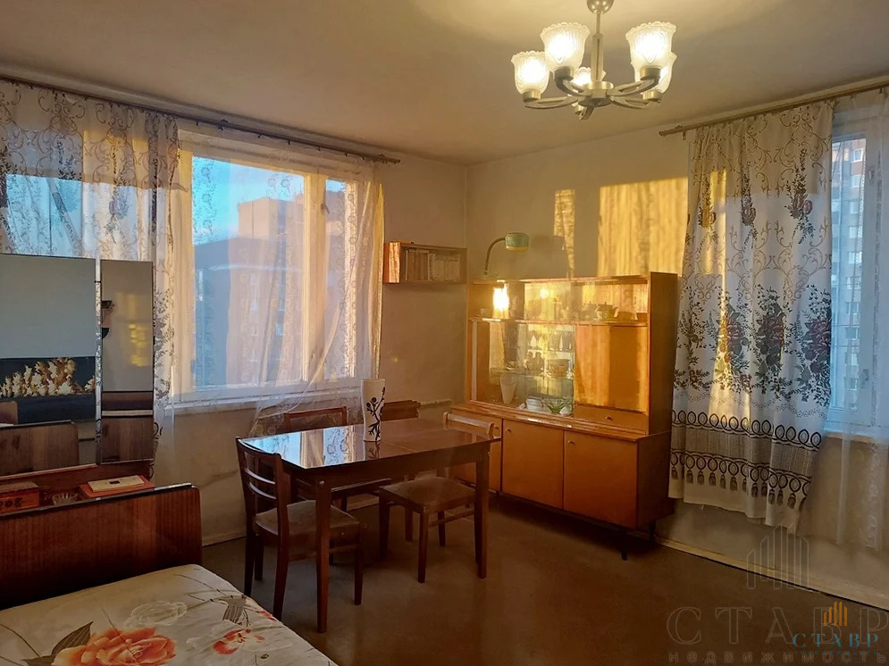 Продажа квартиры, Большевиков пр-кт. - Фото 1