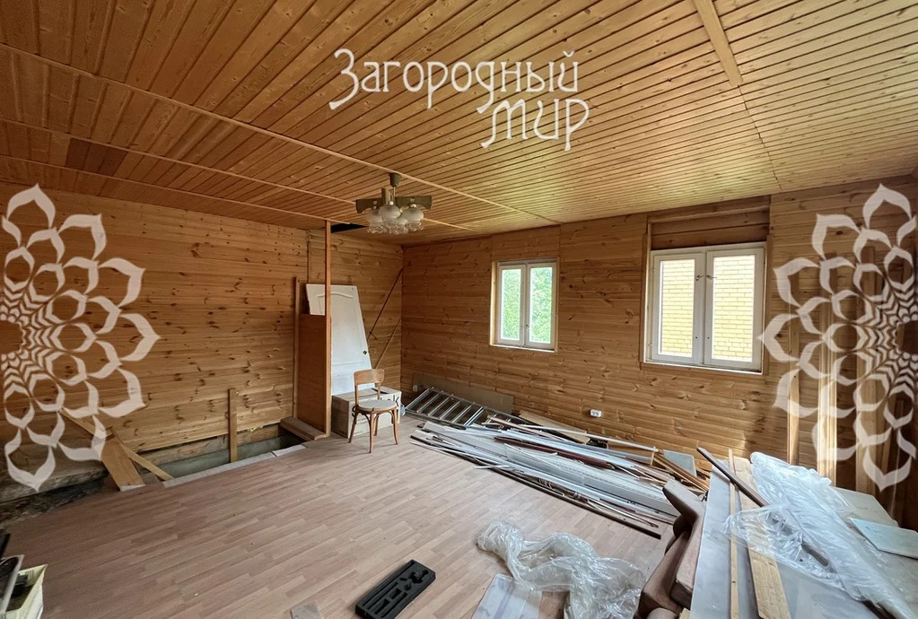 Продам дом, Егорьевское шоссе, 20 км от МКАД - Фото 51