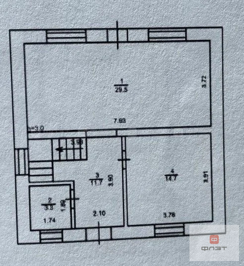 Продажа дома, Эстачи, Высокогорский район, ул. Почтовая - Фото 23