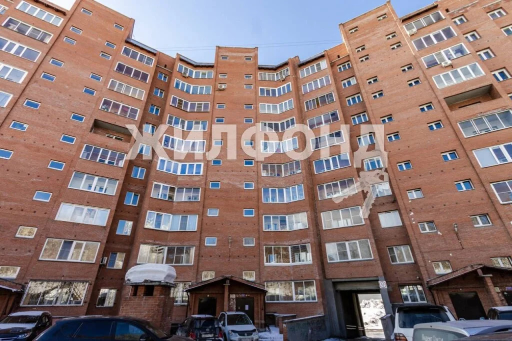 Продажа квартиры, Новосибирск, ул. Лескова - Фото 15