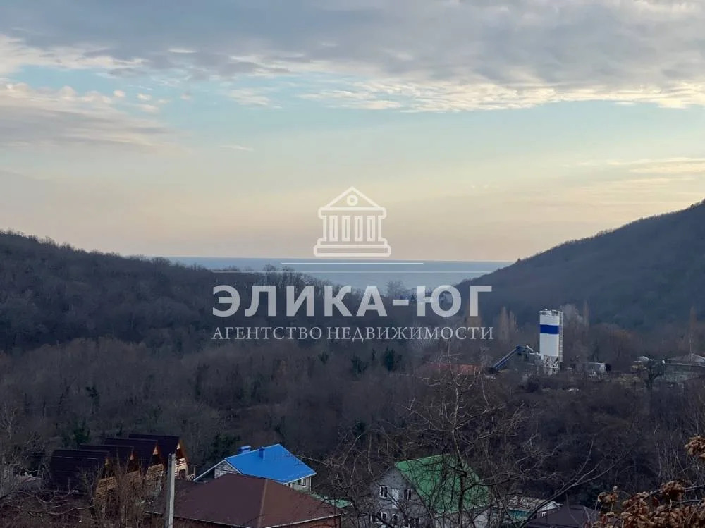 Продажа участка, Бжид, Туапсинский район, мкр. Юг - Фото 5