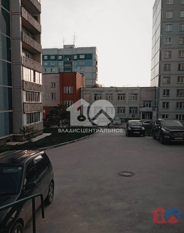 городской округ Новосибирск, Новосибирск, Экваторная улица, д.11, ... - Фото 9