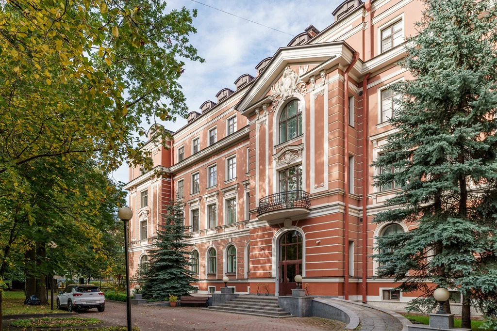 Продажа квартиры, м. Чернышевская, ул. Очаковская - Фото 1