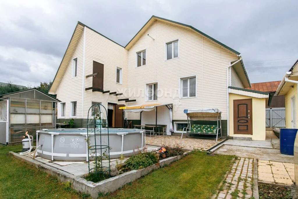 Продажа дома, Новосибирск, ул. Барышевская - Фото 7