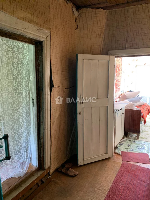 Вязниковский район, деревня Эдон, Садовая улица,  дом на продажу - Фото 18