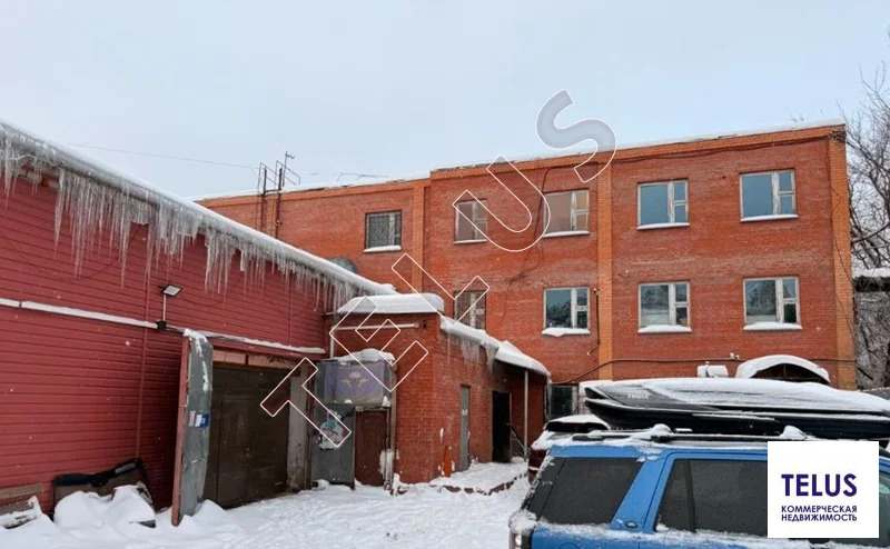 МО, Королев, ул Силикатная, 1160, здание (ном. объекта: 8238) - Фото 1