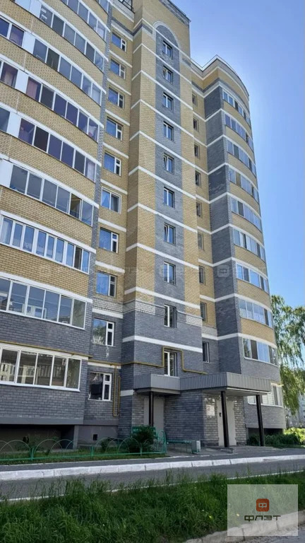 Продажа квартиры, Зеленодольск, Зеленодольский район, ул. Тургенева - Фото 24